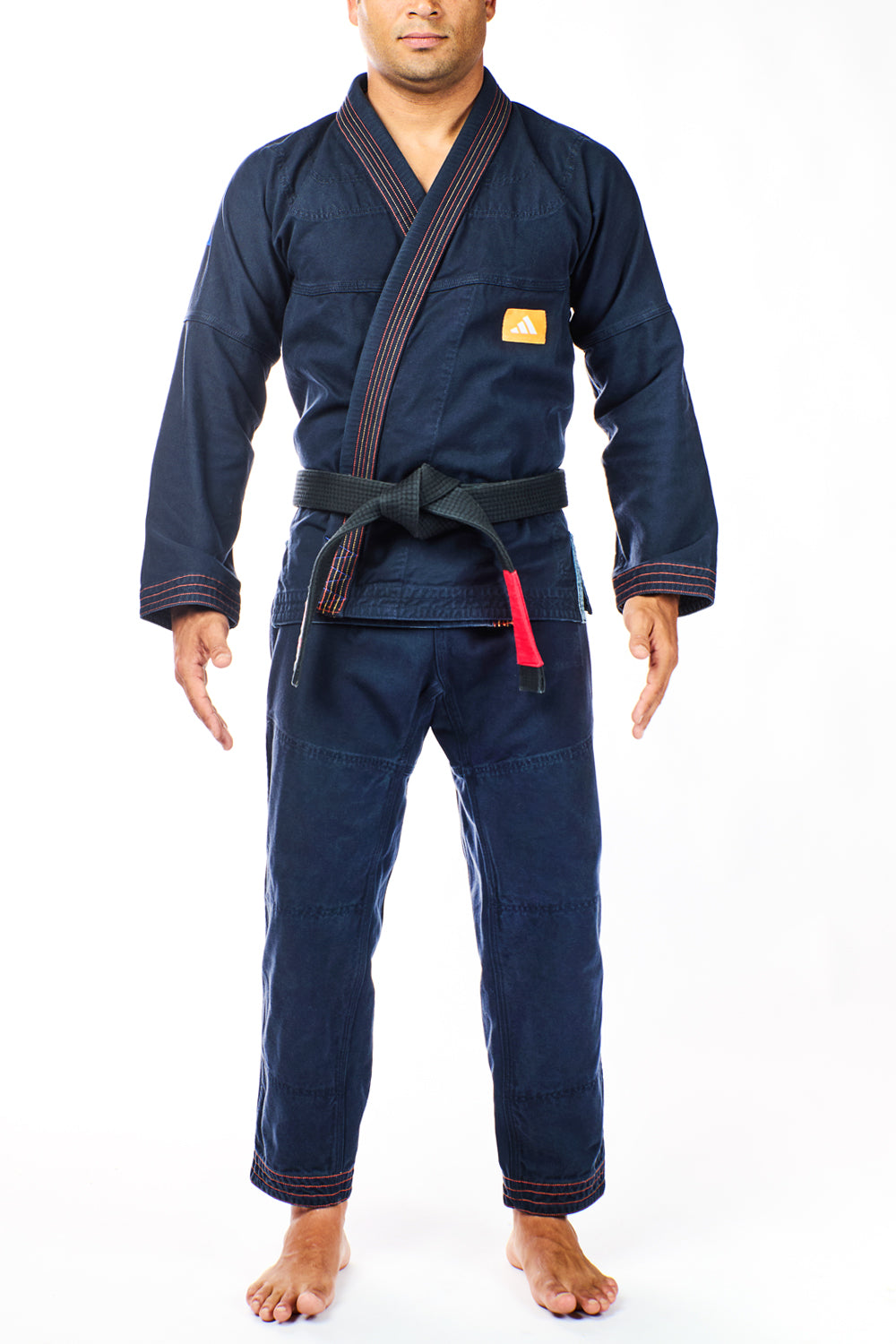 Vanguard Selvedge Canvas Indigo Blue