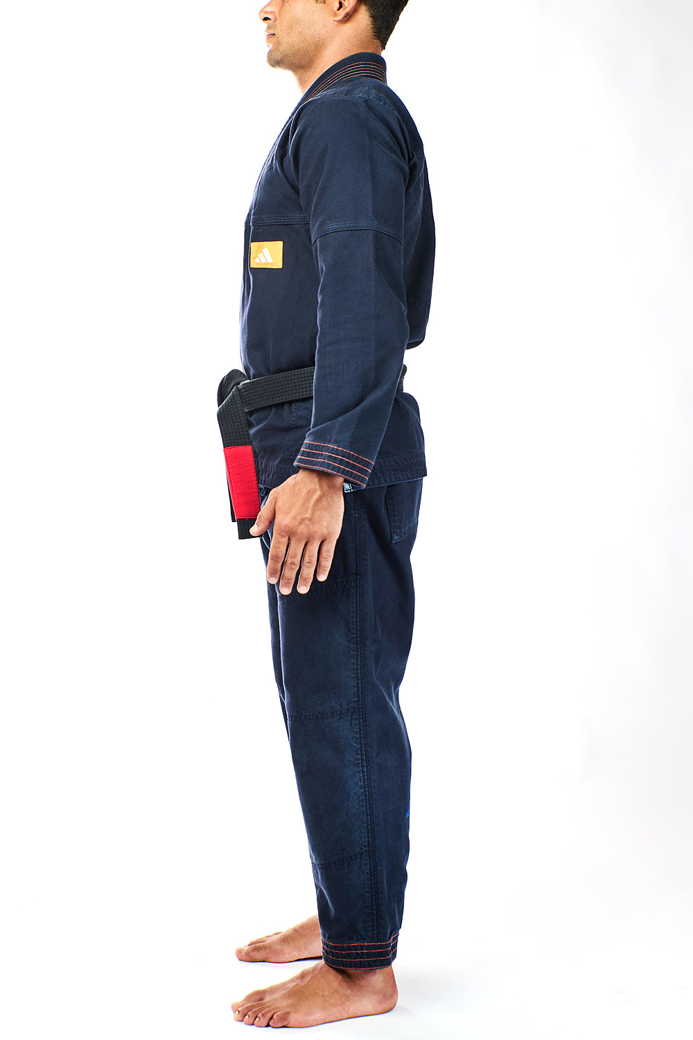 Vanguard Selvedge Canvas Indigo Blue