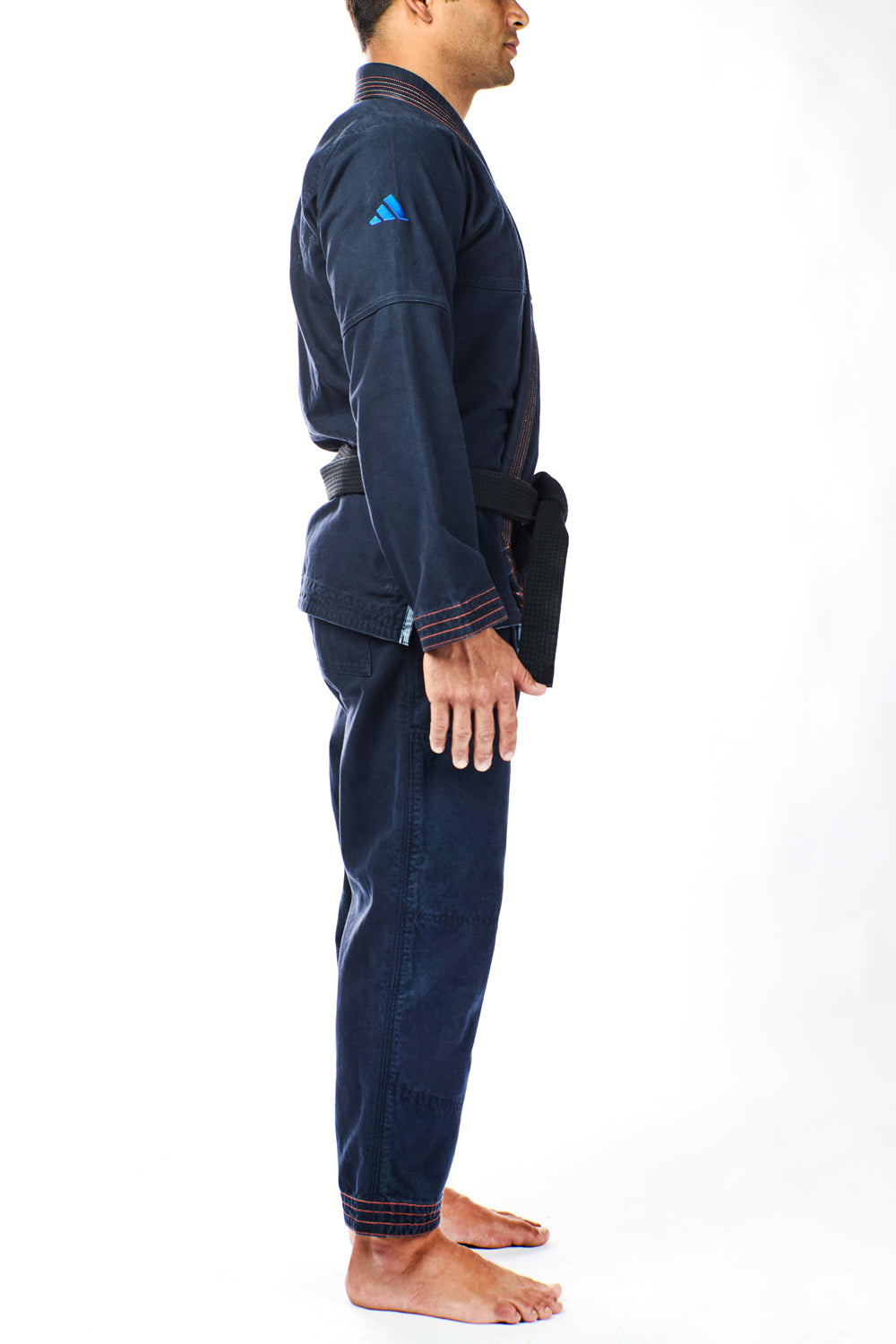 Vanguard Selvedge Canvas Indigo Blue