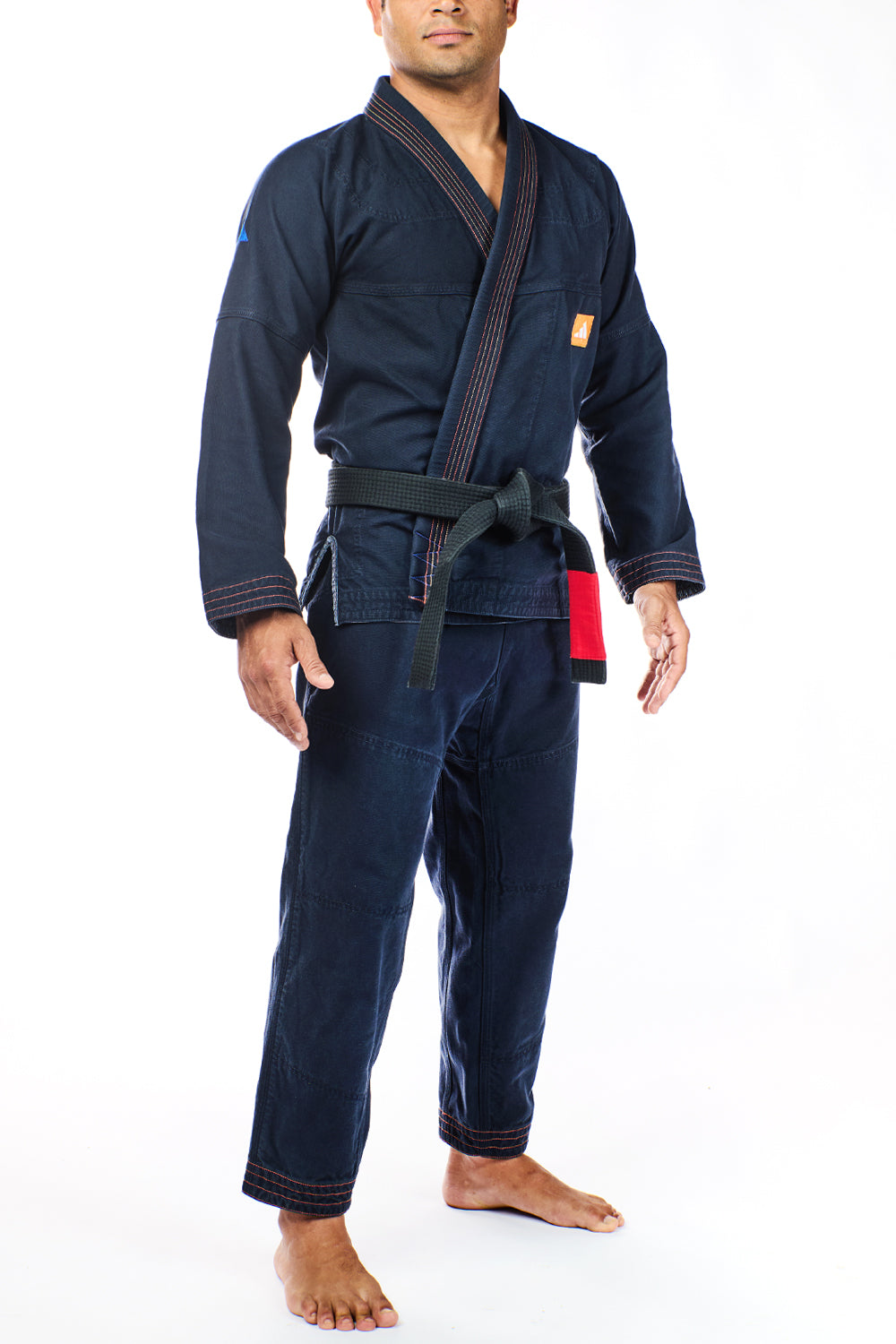 Vanguard Selvedge Canvas Indigo Blue