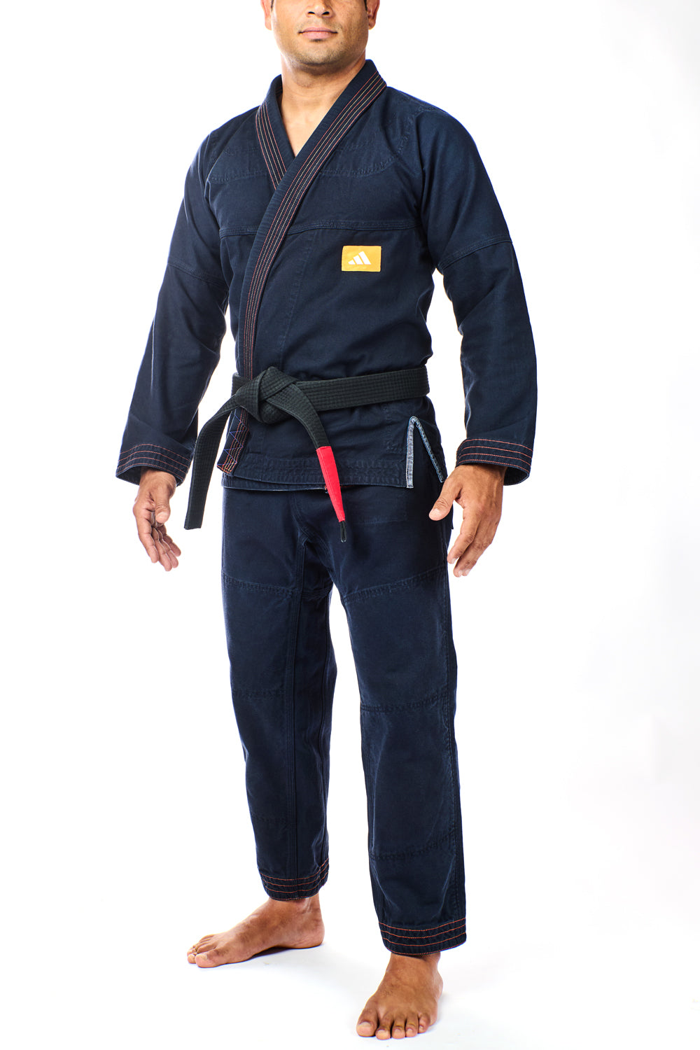 Vanguard Selvedge Canvas Indigo Blue