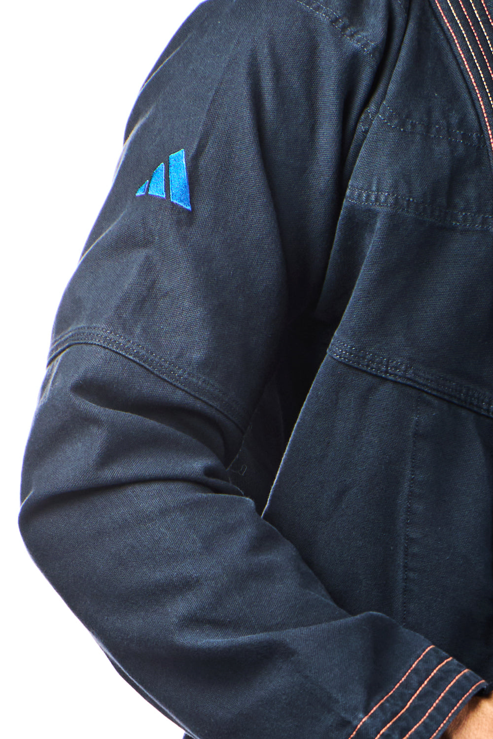 Vanguard Selvedge Canvas Indigo Blue