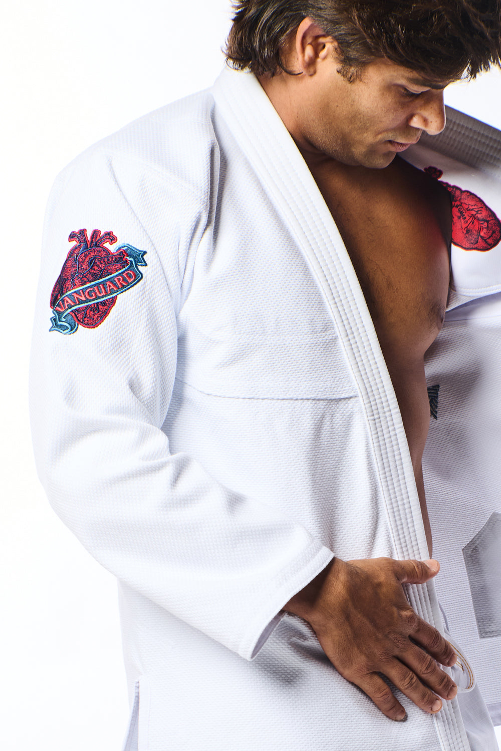 Competitore 2026 Kimono - White