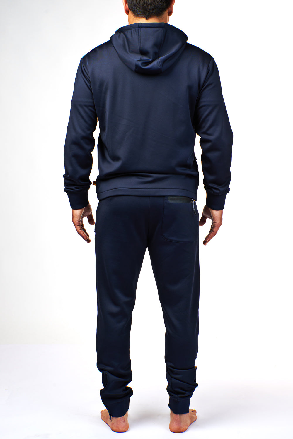 DESTINATION TRAVEL Joggers - Indigo