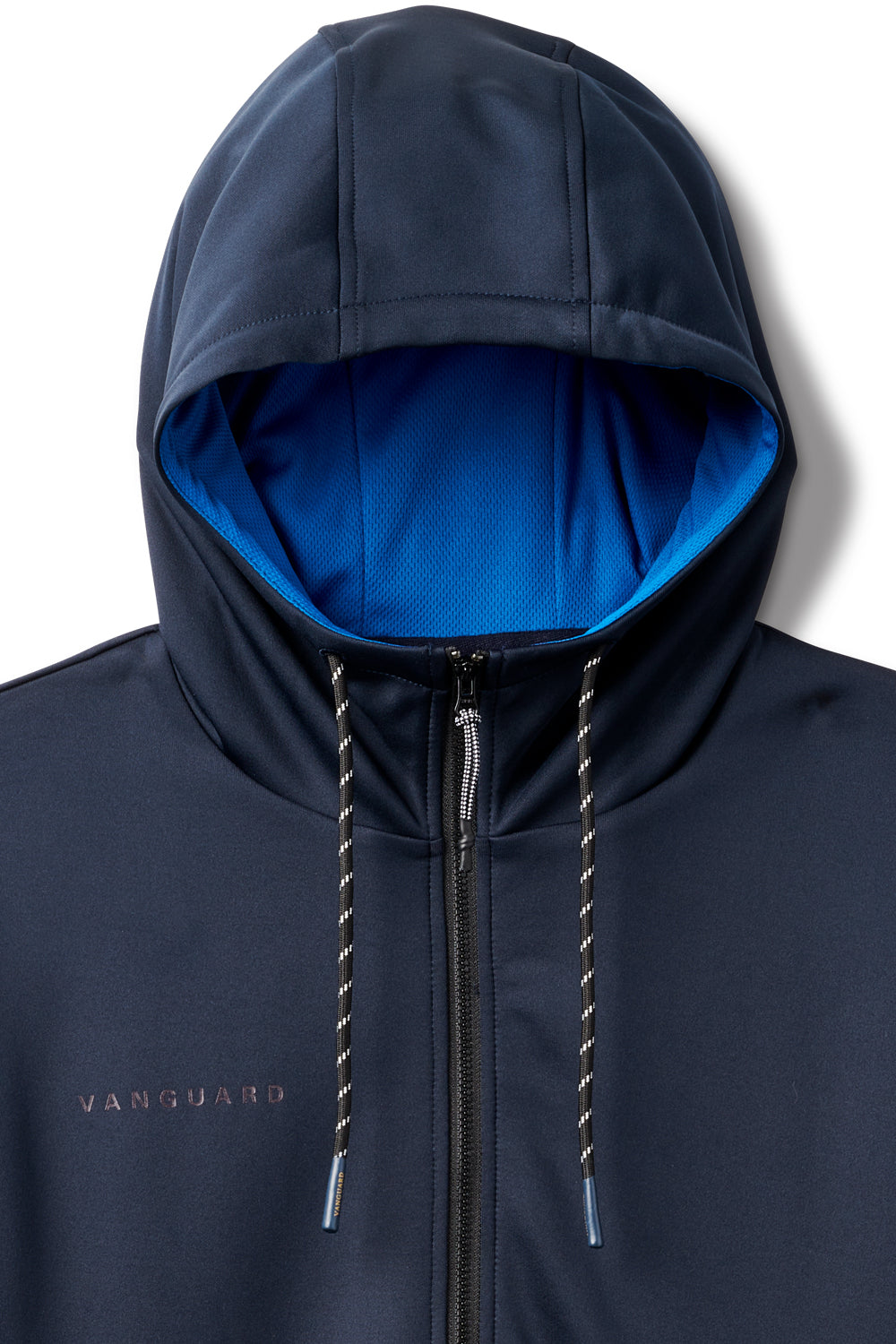 DESTINATION TRAVEL Hoody - Indigo