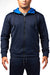 DESTINATION TRAVEL Hoody - Indigo