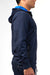 DESTINATION TRAVEL Hoody - Indigo