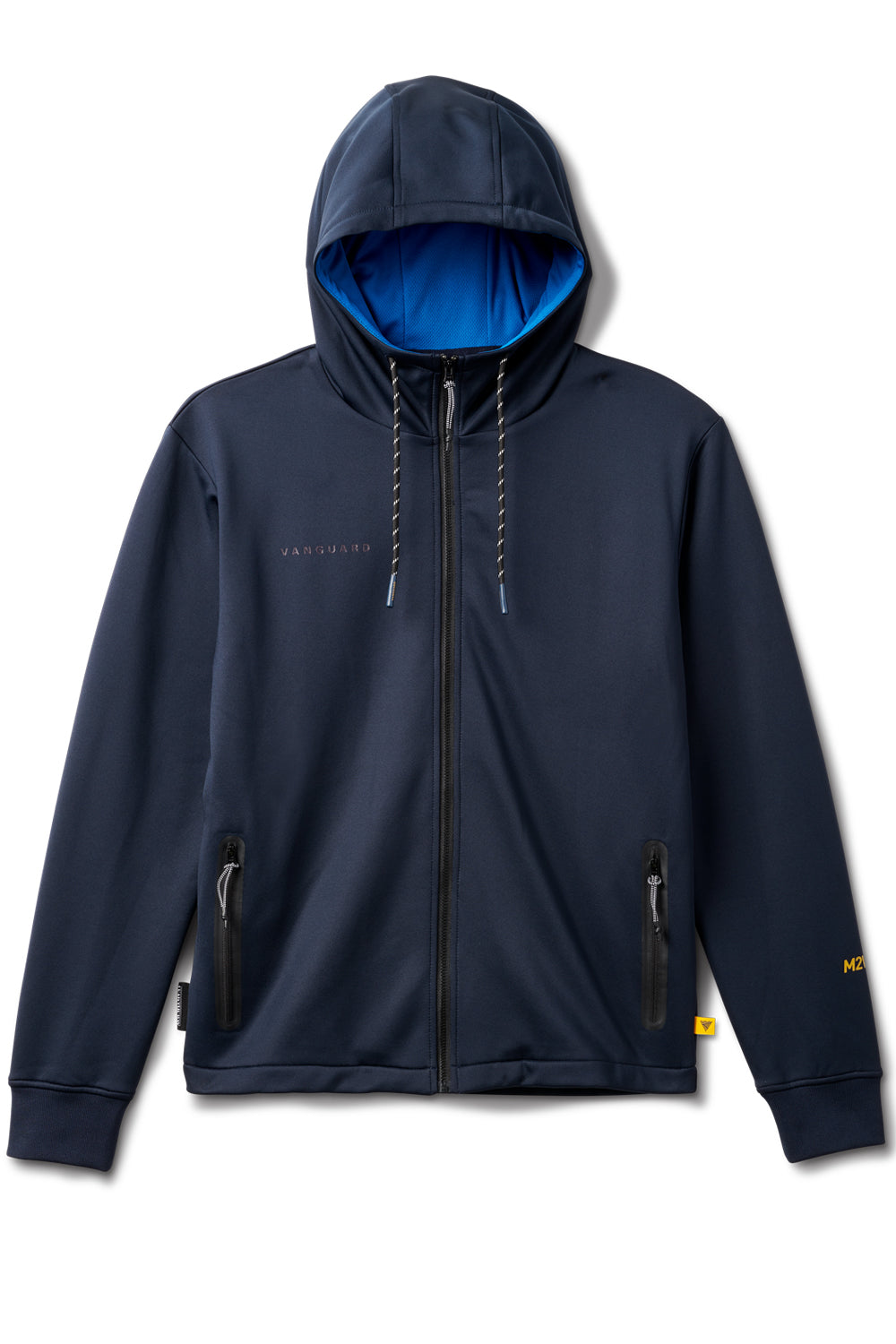 DESTINATION TRAVEL Hoody - Indigo