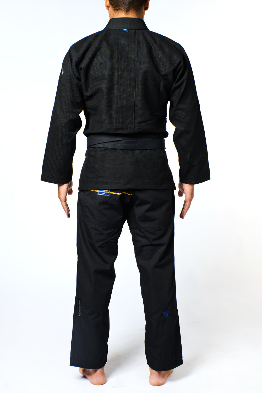 Mentalità Aperta Kimono - Black