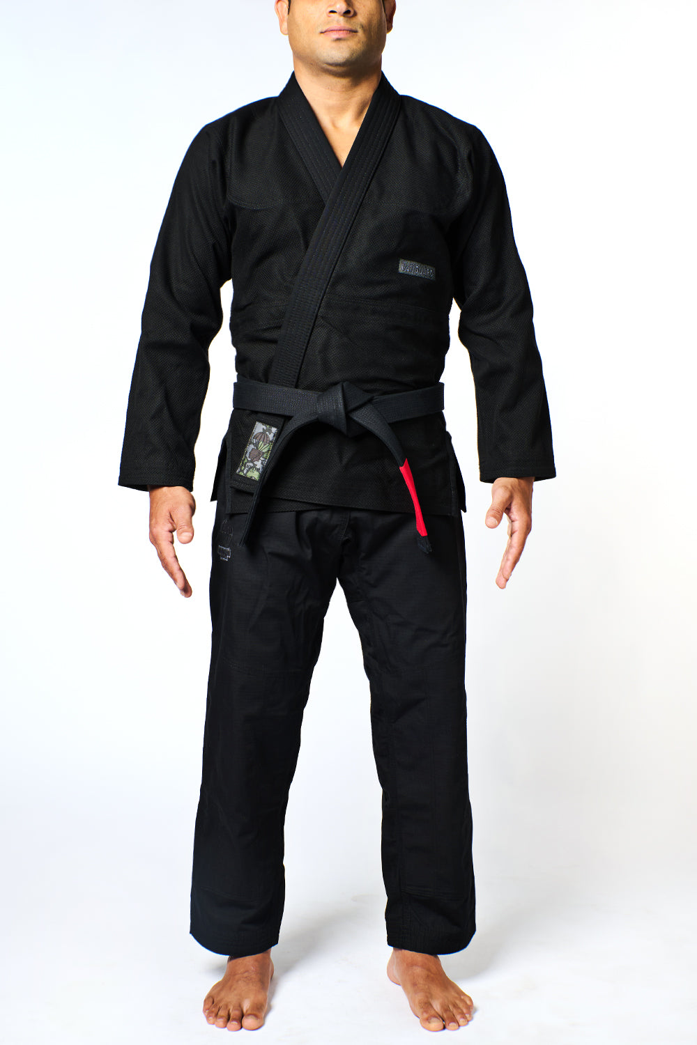 Mentalità Aperta Kimono - Black