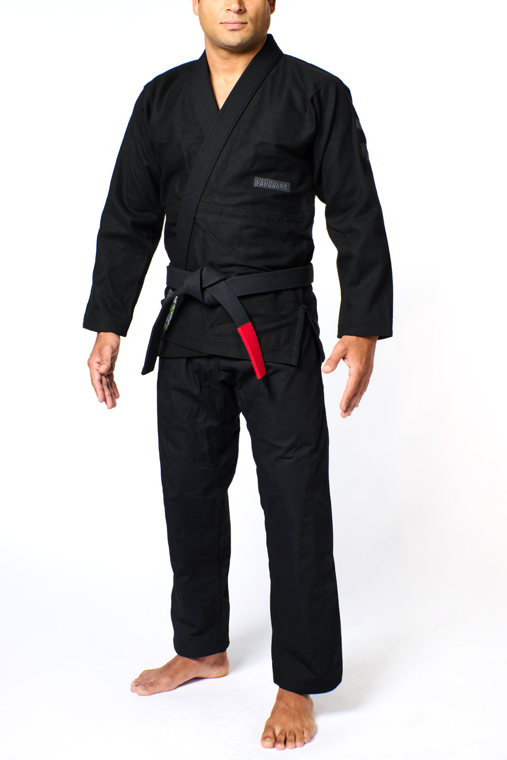 Mentalità Aperta Kimono - Black