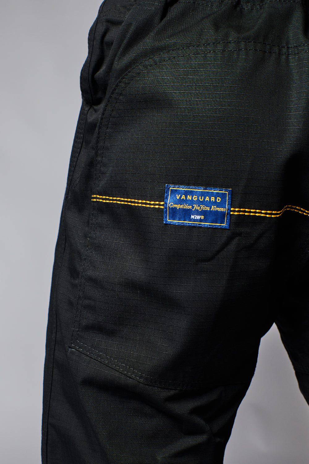 Mentalità Aperta Kimono - Black