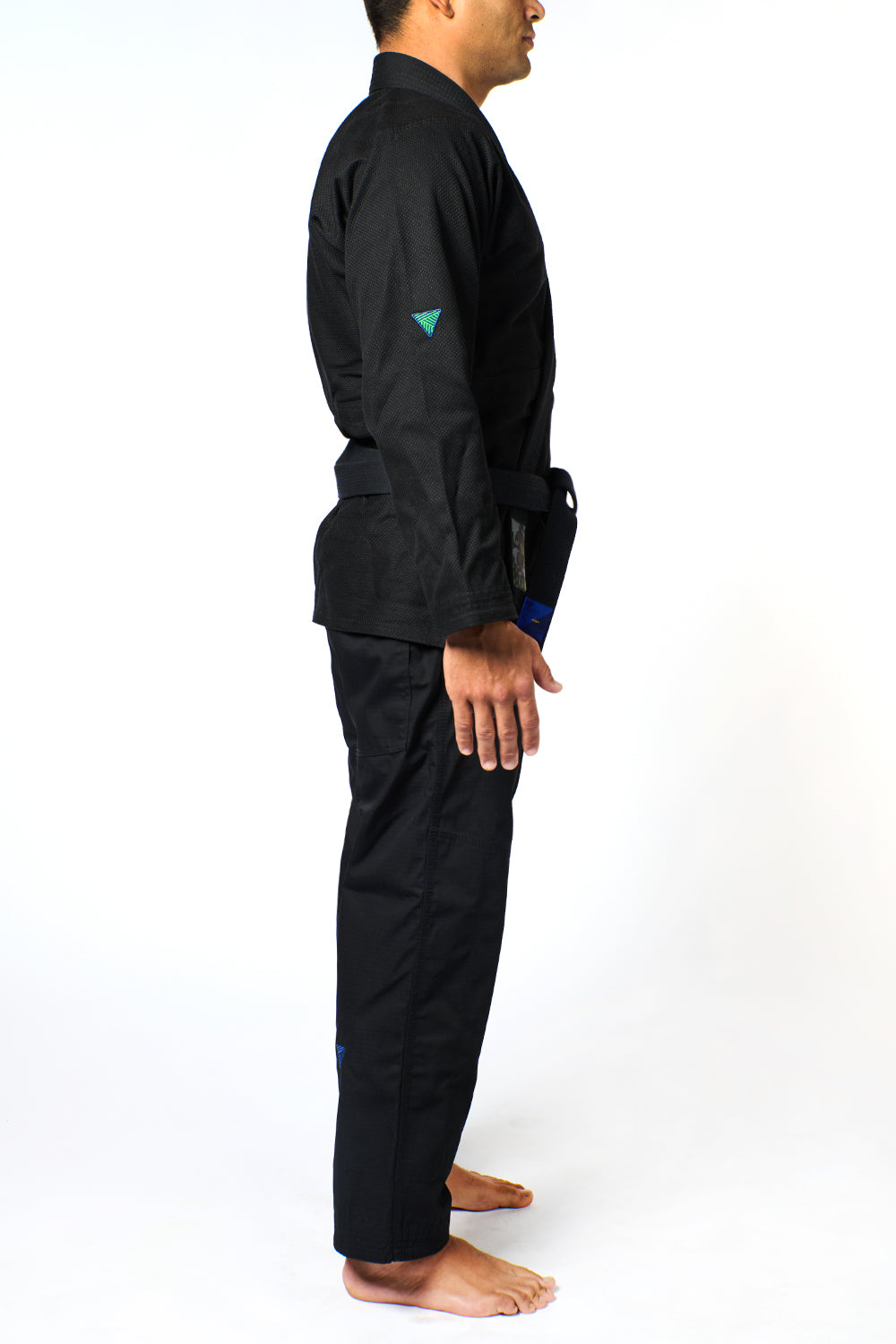 Mentalità Aperta Kimono - Black