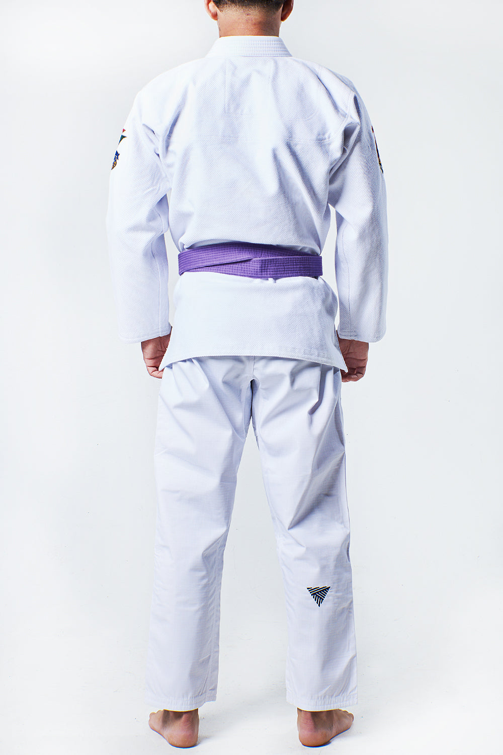 Competitore Mundial Kimono - WHITE