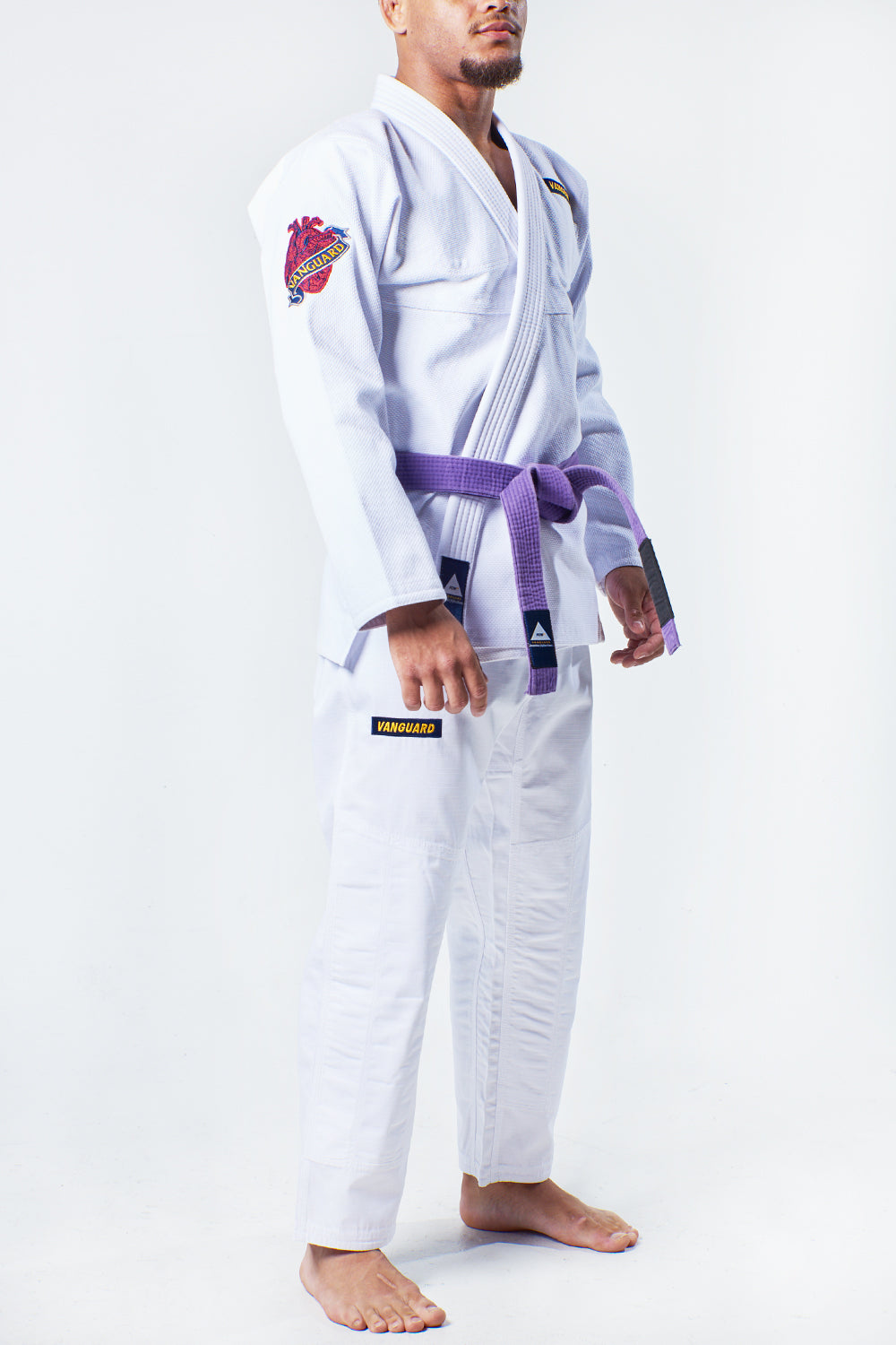 Competitore Mundial Kimono - WHITE