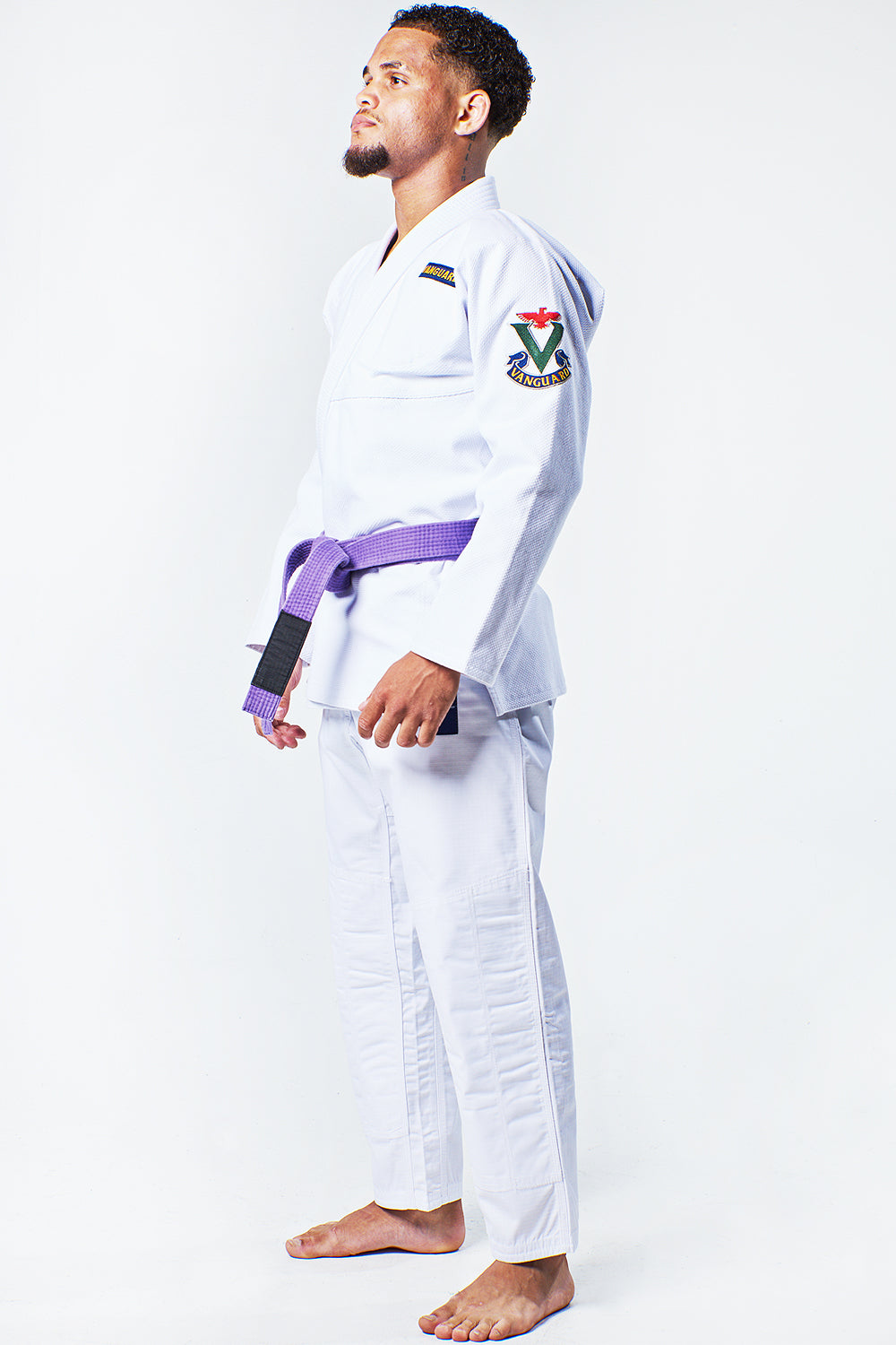 Competitore Mundial Kimono - WHITE