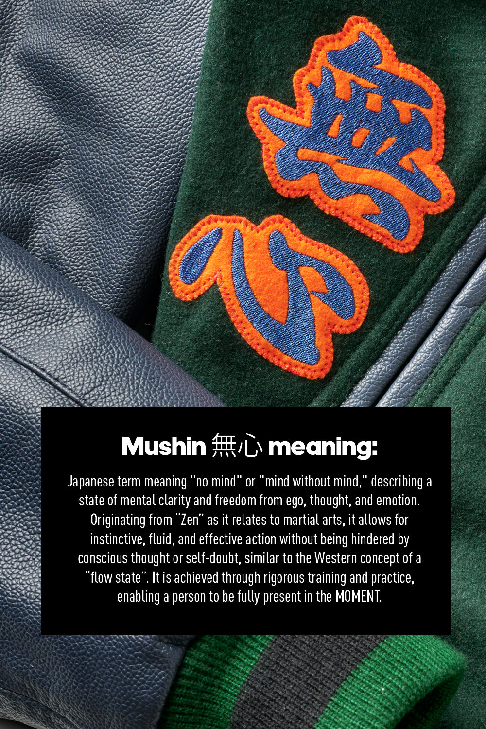 VG Letterman JACKET 2025 M2W