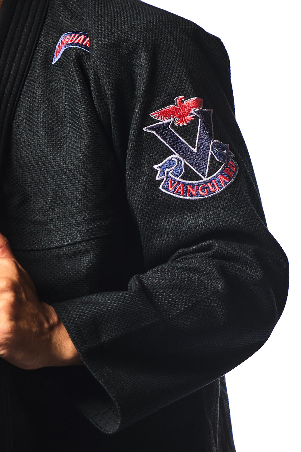 Competitore 2026 Kimono - Black