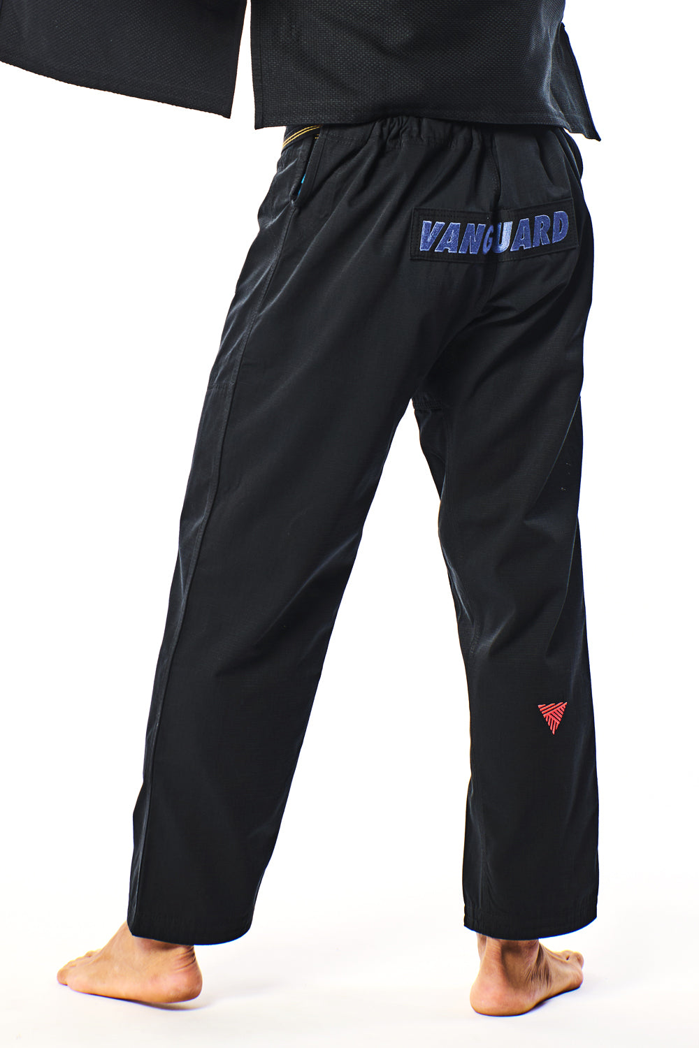 Competitore 2026 Kimono - Black