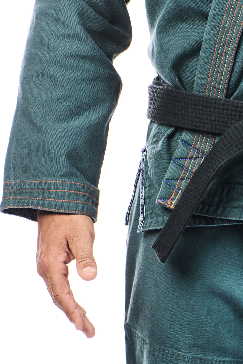 Vanguard Selvedge Canvas Pewter