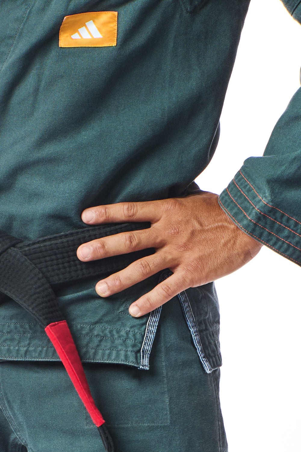 Vanguard Selvedge Canvas Pewter