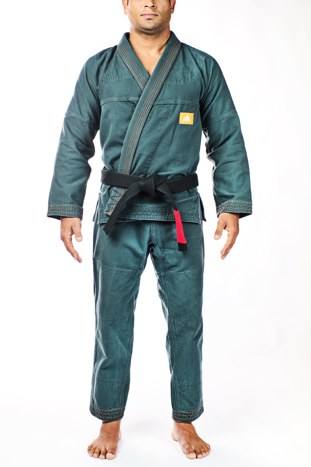 Vanguard Selvedge Canvas Pewter