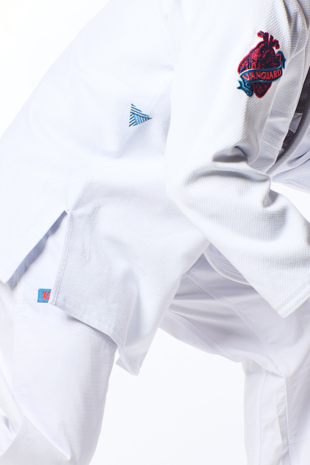 Competitore 2026 Kimono - White