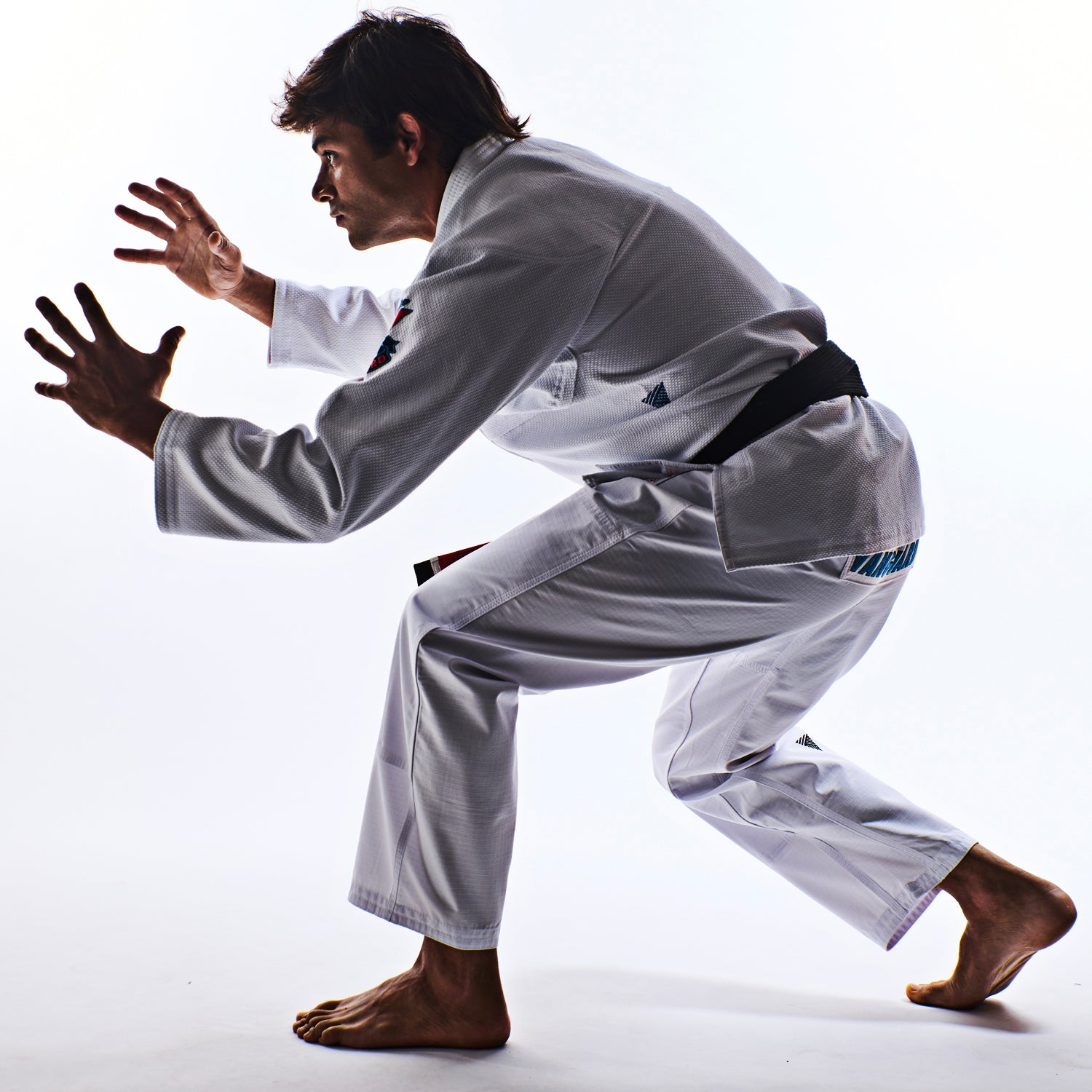 Competitore 2026 Kimono - White