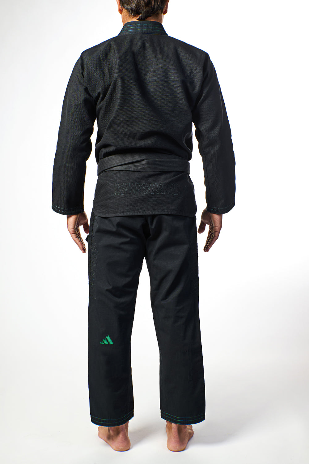 Vanguard x adidas Evolution Kimono - Black