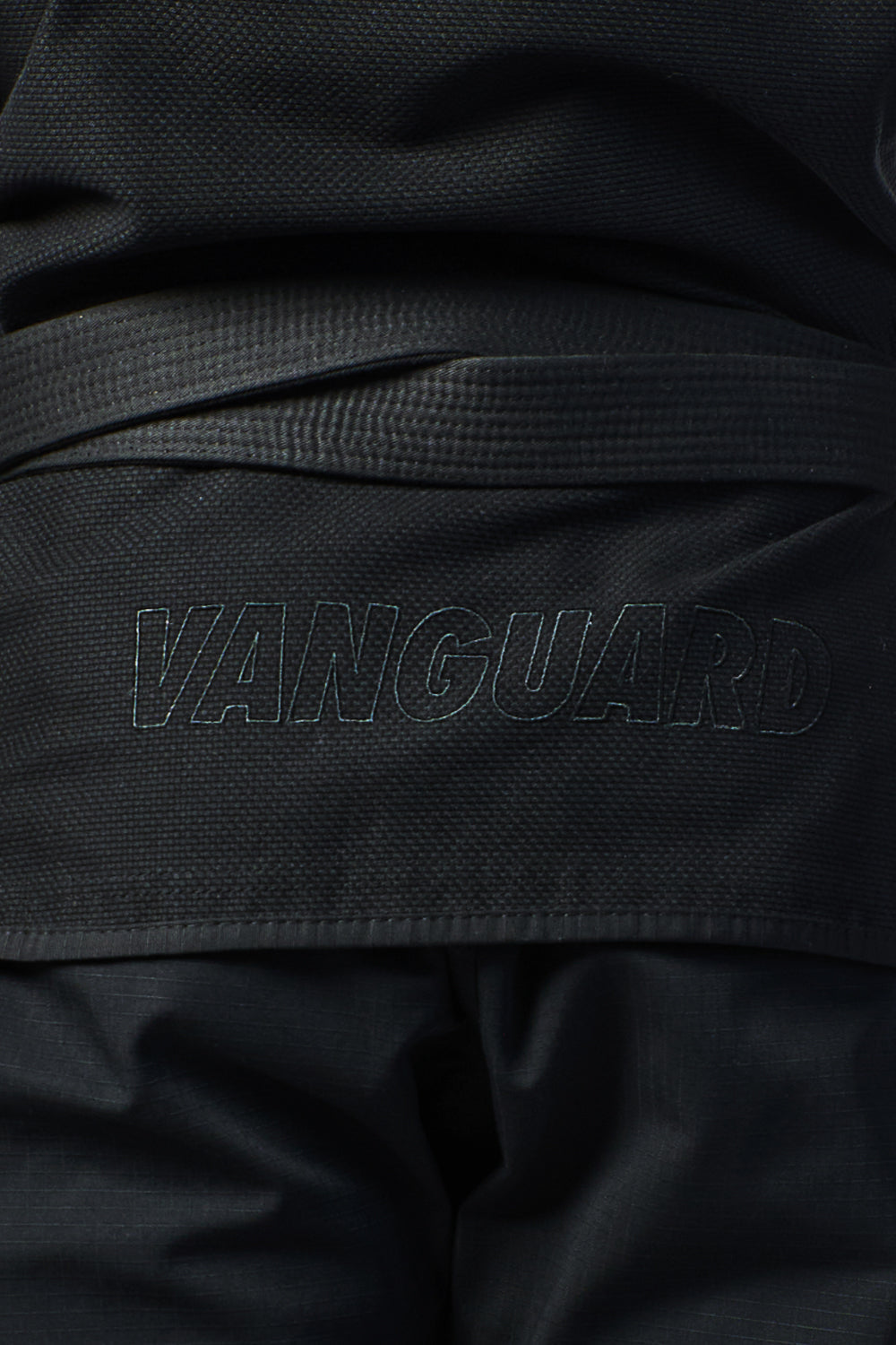 Vanguard x adidas Evolution Kimono - Black