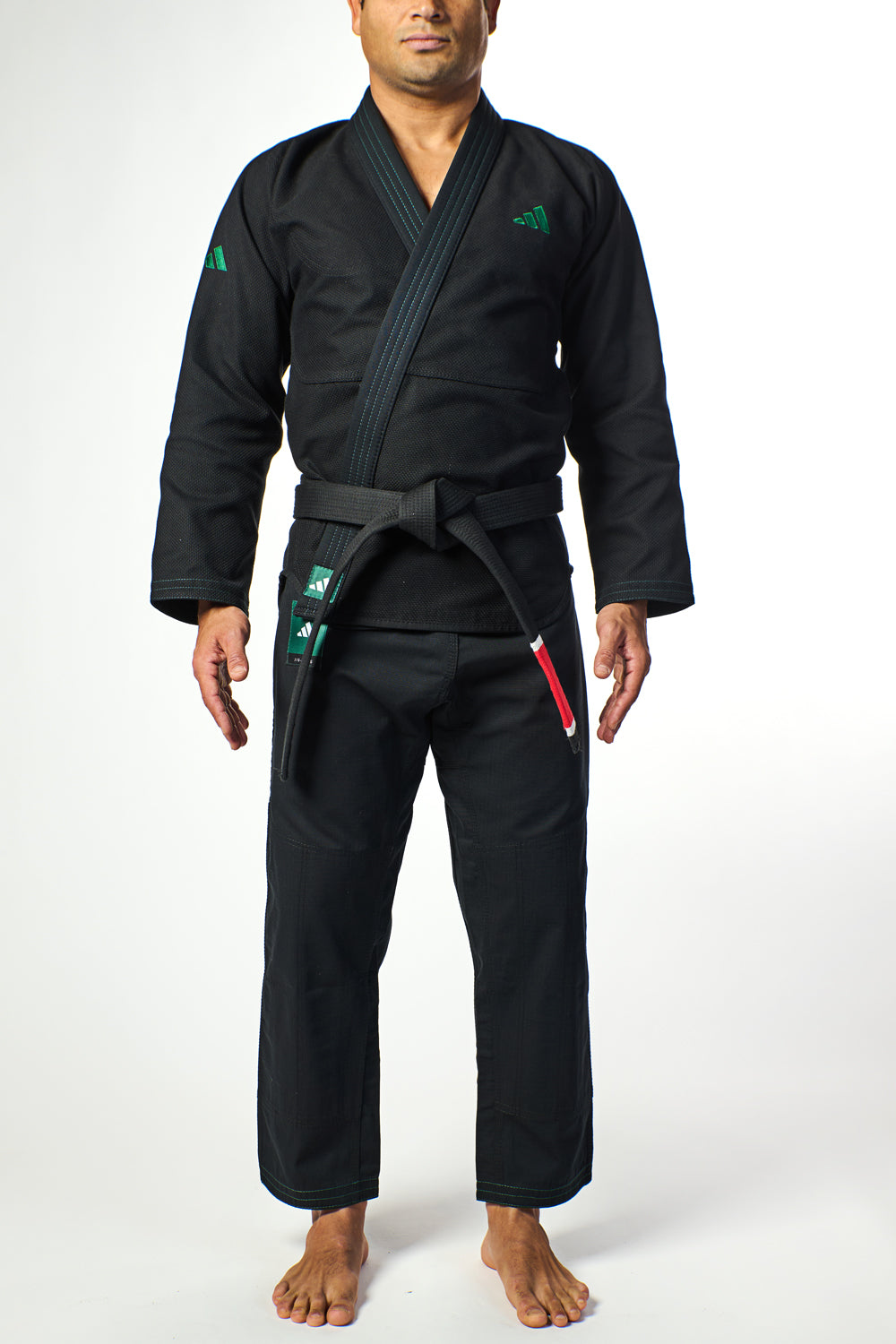 Vanguard x adidas Evolution Kimono - Black