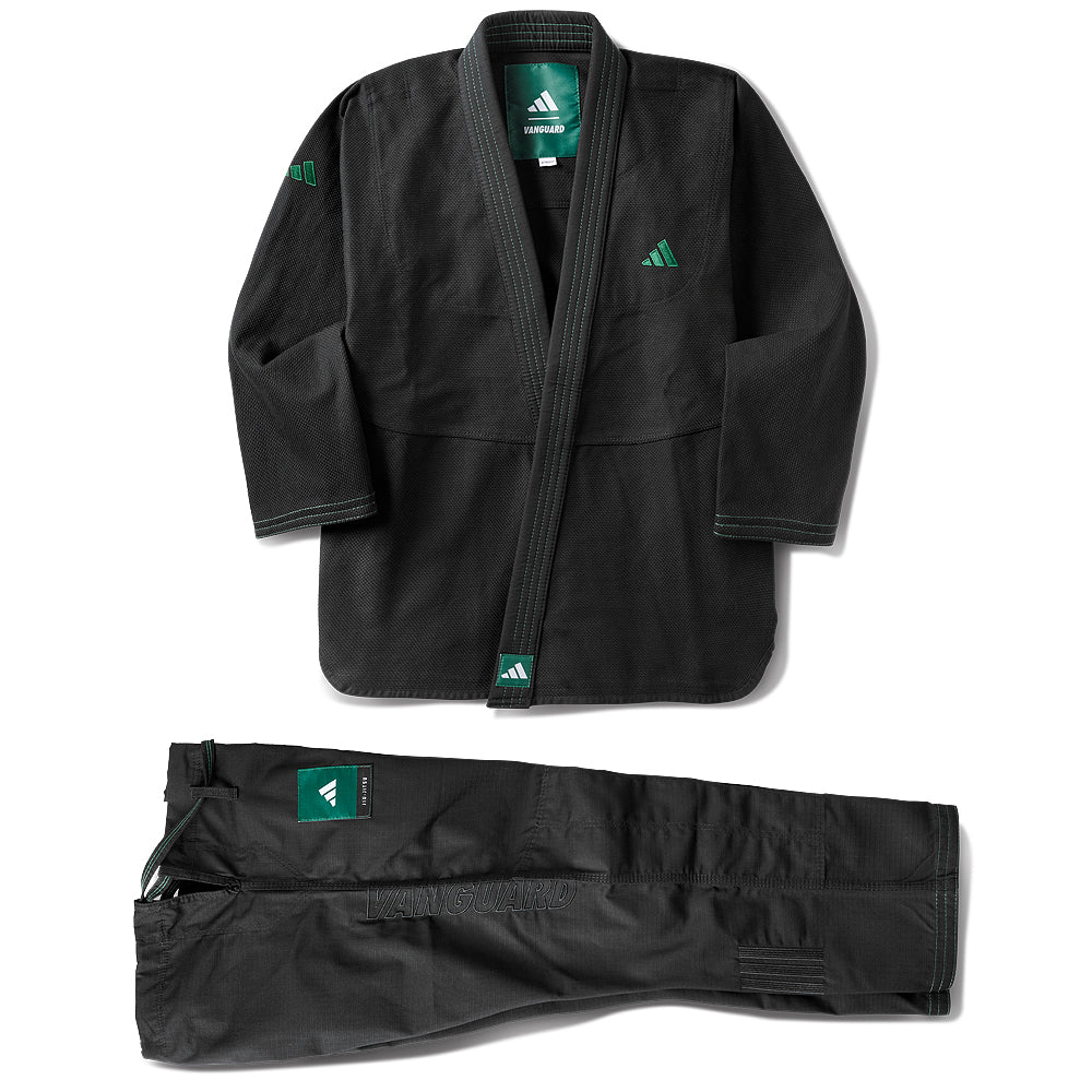 Vanguard x adidas Evolution Kimono - Black