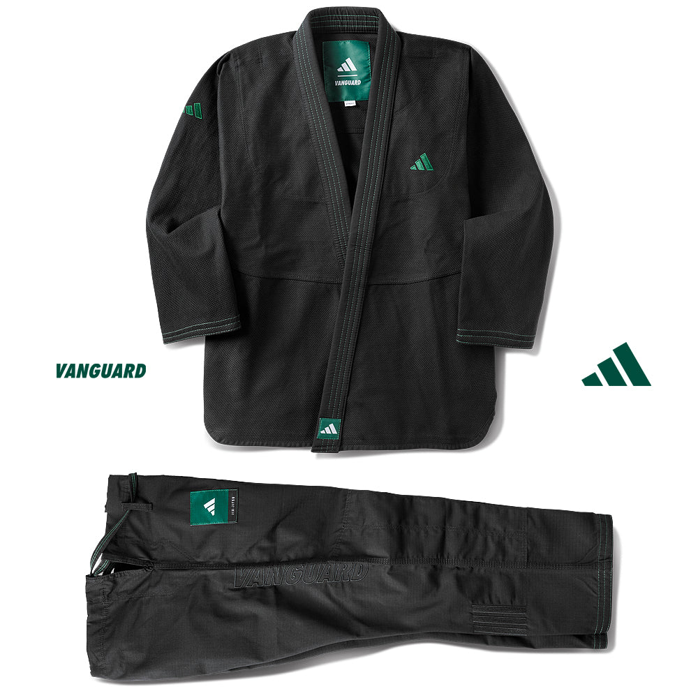 Vanguard x adidas Evolution Kimono - Black