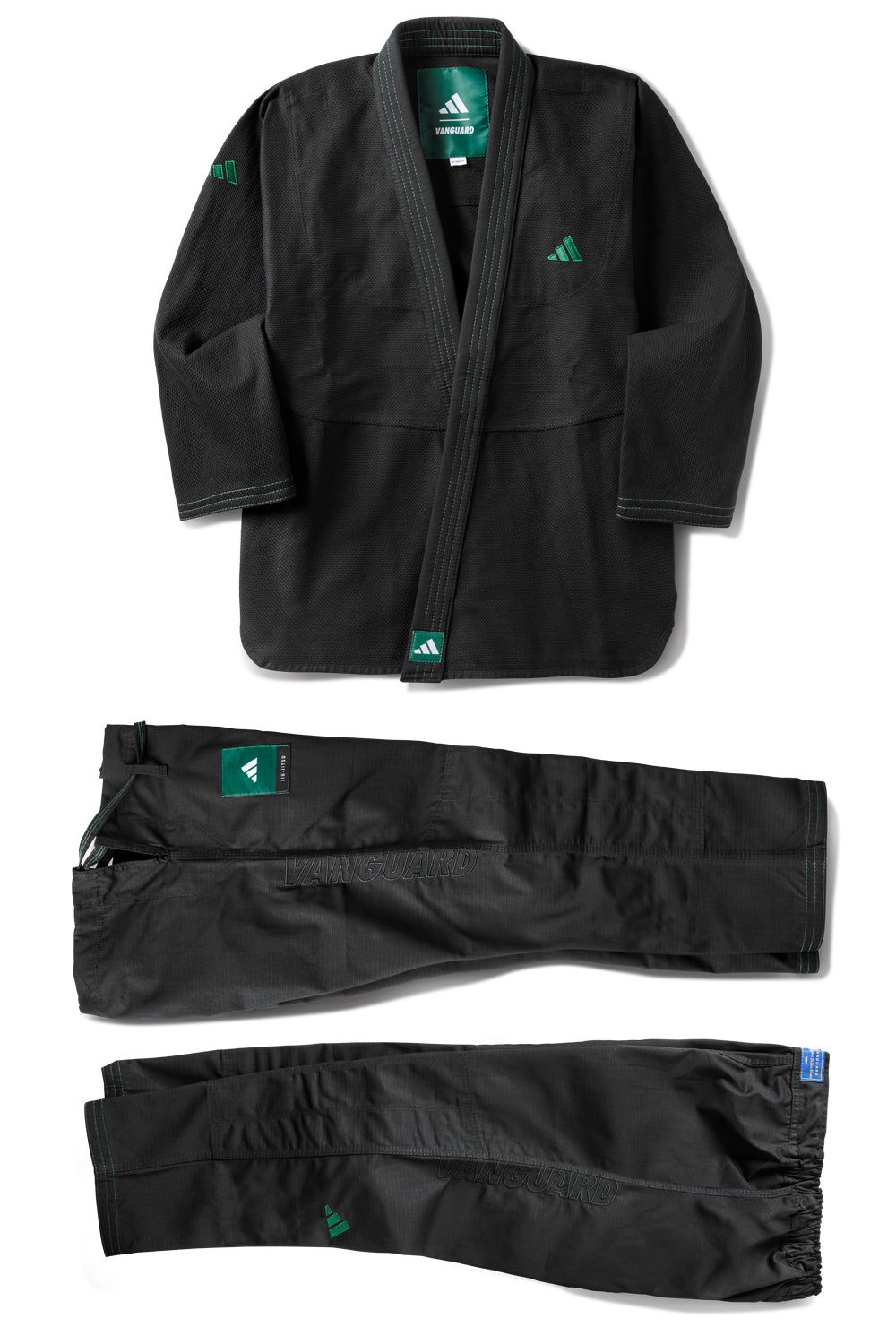 Vanguard x adidas Evolution Kimono - Black