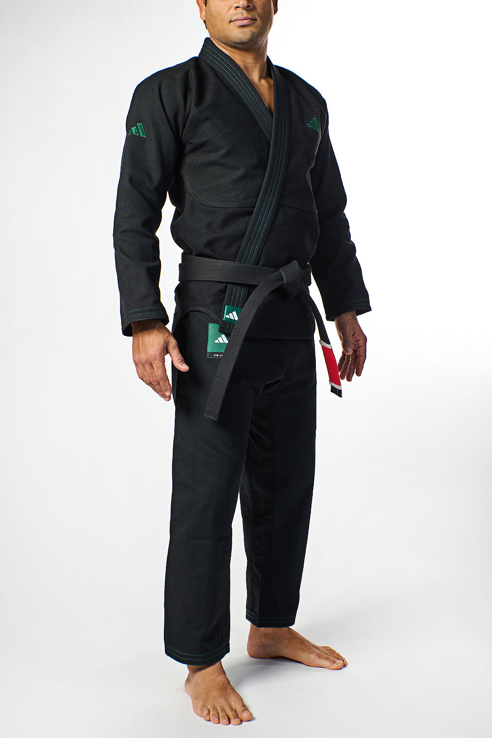 Vanguard x adidas Evolution Kimono - Black