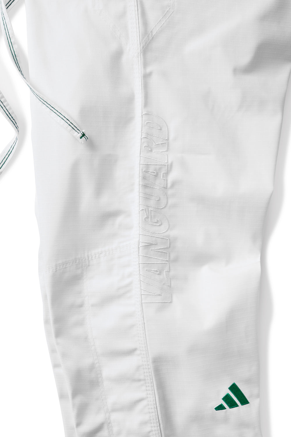 Vanguard x adidas Competitore Kimono - White