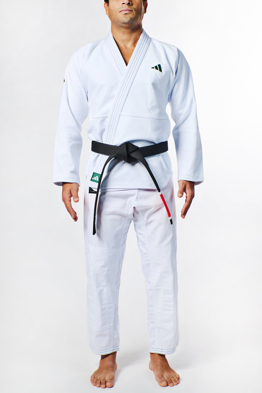 Vanguard x adidas Competitore Kimono - White