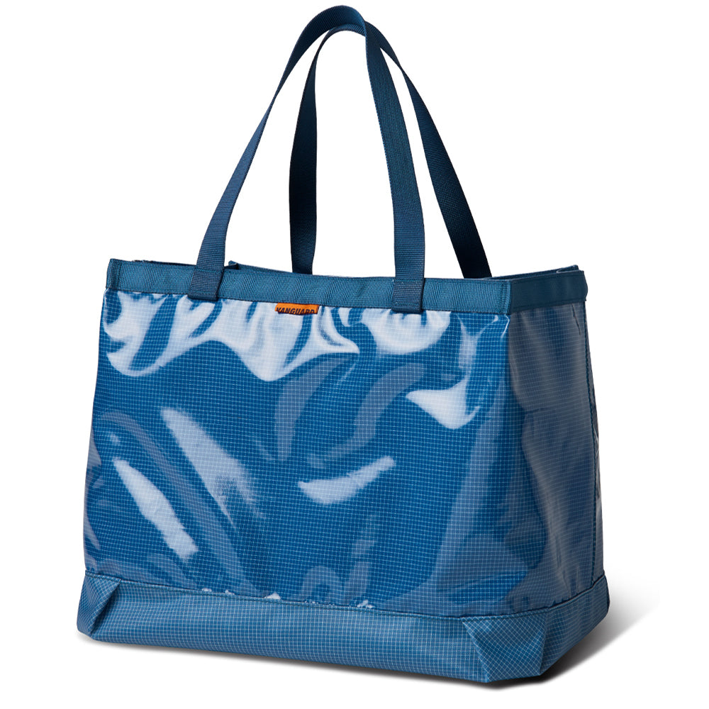 CARRYALL Tote © v2 Rover Blue