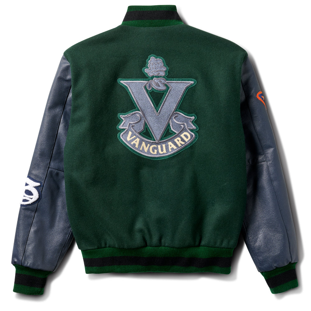 VG Letterman JACKET 2025 M2W