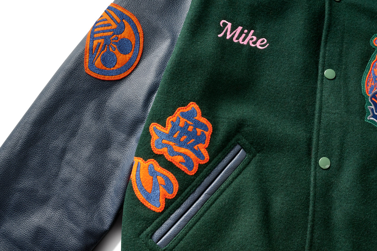 VG Letterman JACKET 2025 M2W