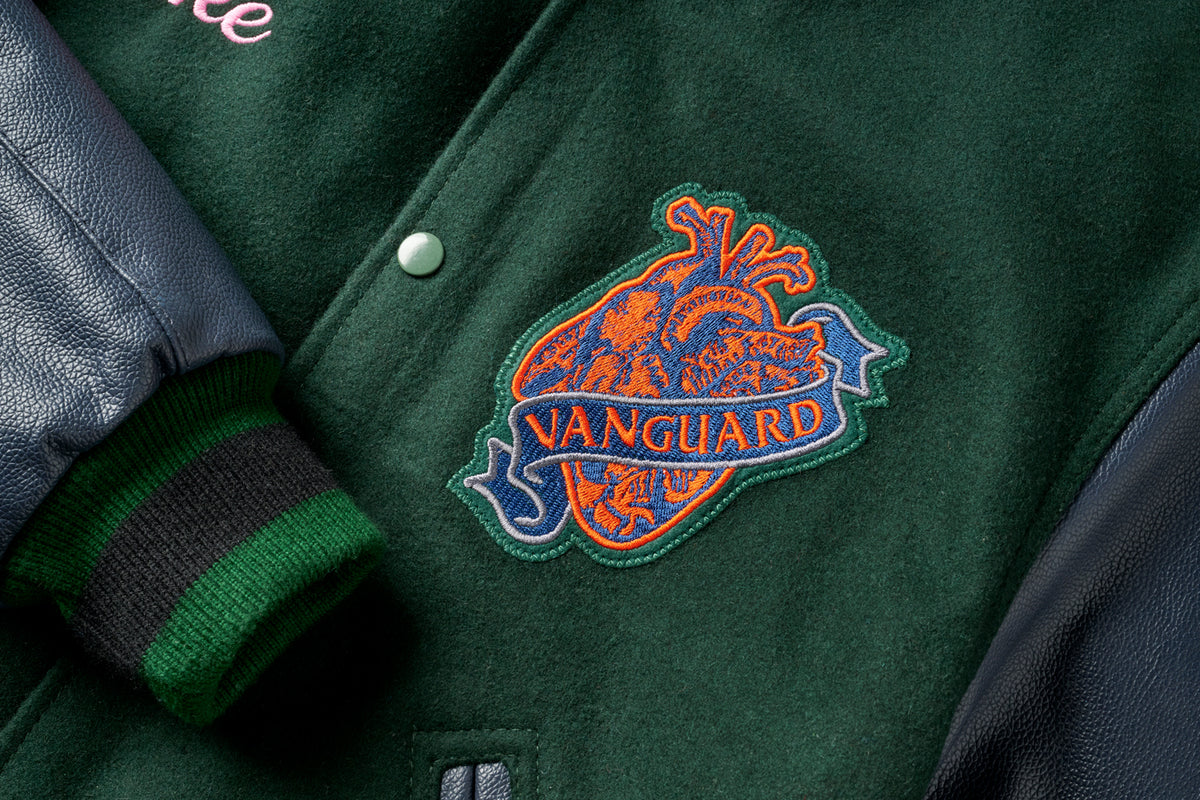 VG Letterman JACKET 2025 M2W