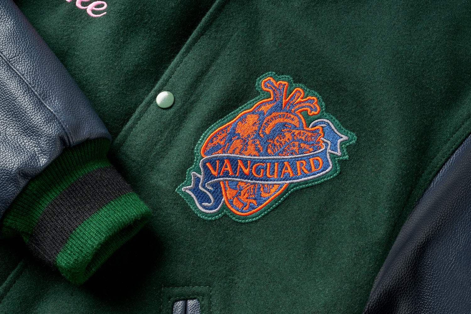 VG Letterman JACKET 2025 M2W