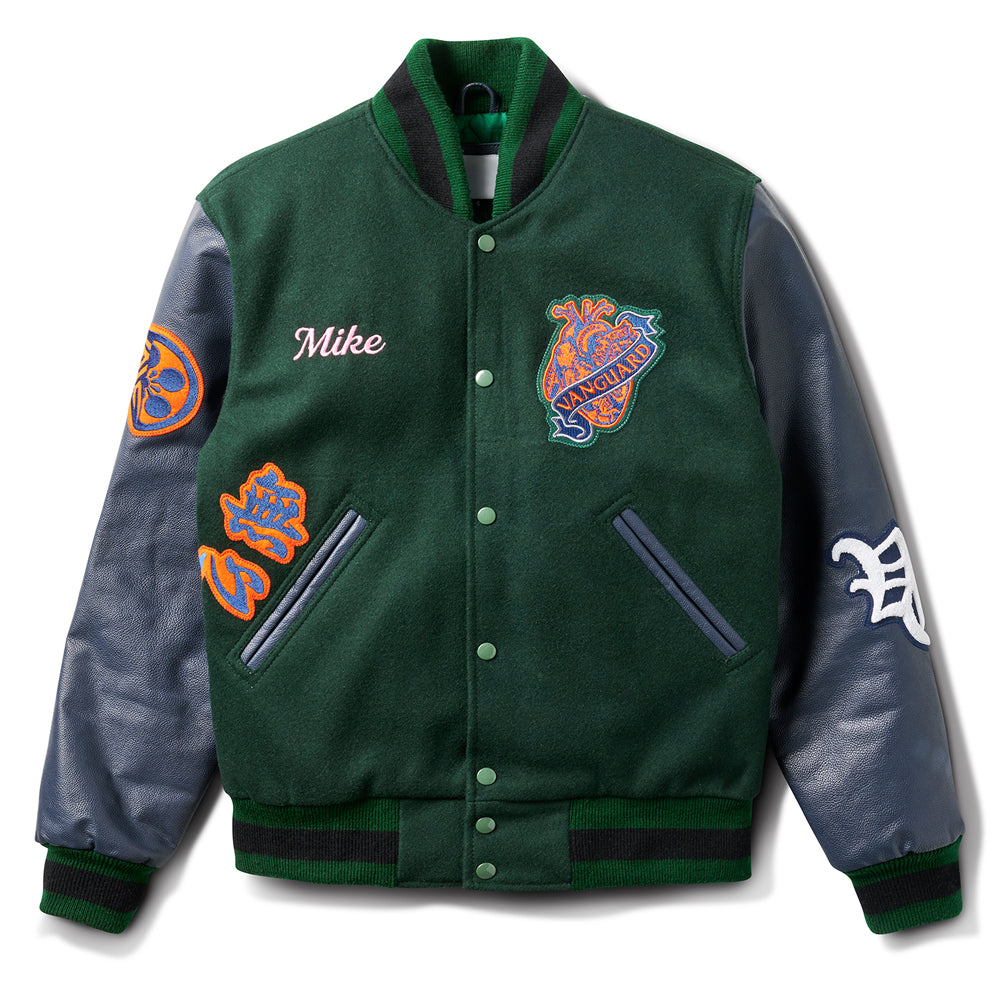 VG Letterman JACKET 2025 M2W