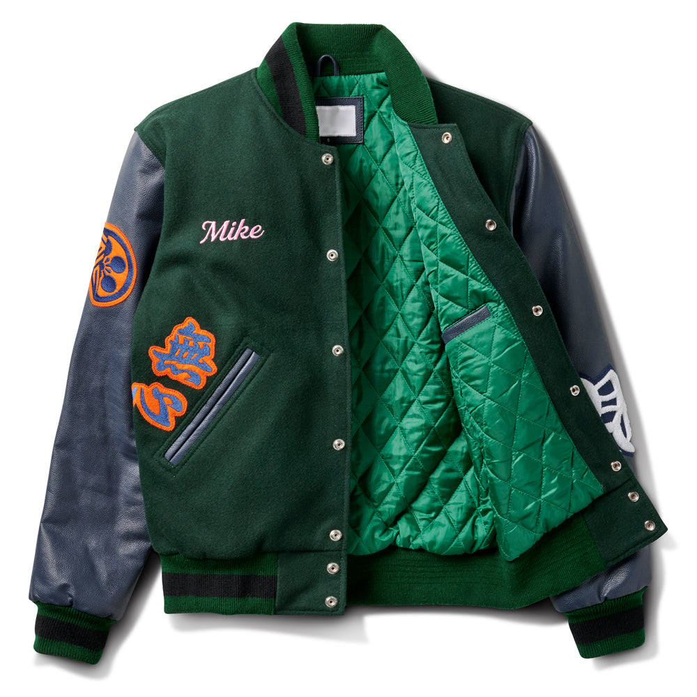 VG Letterman JACKET 2025 M2W