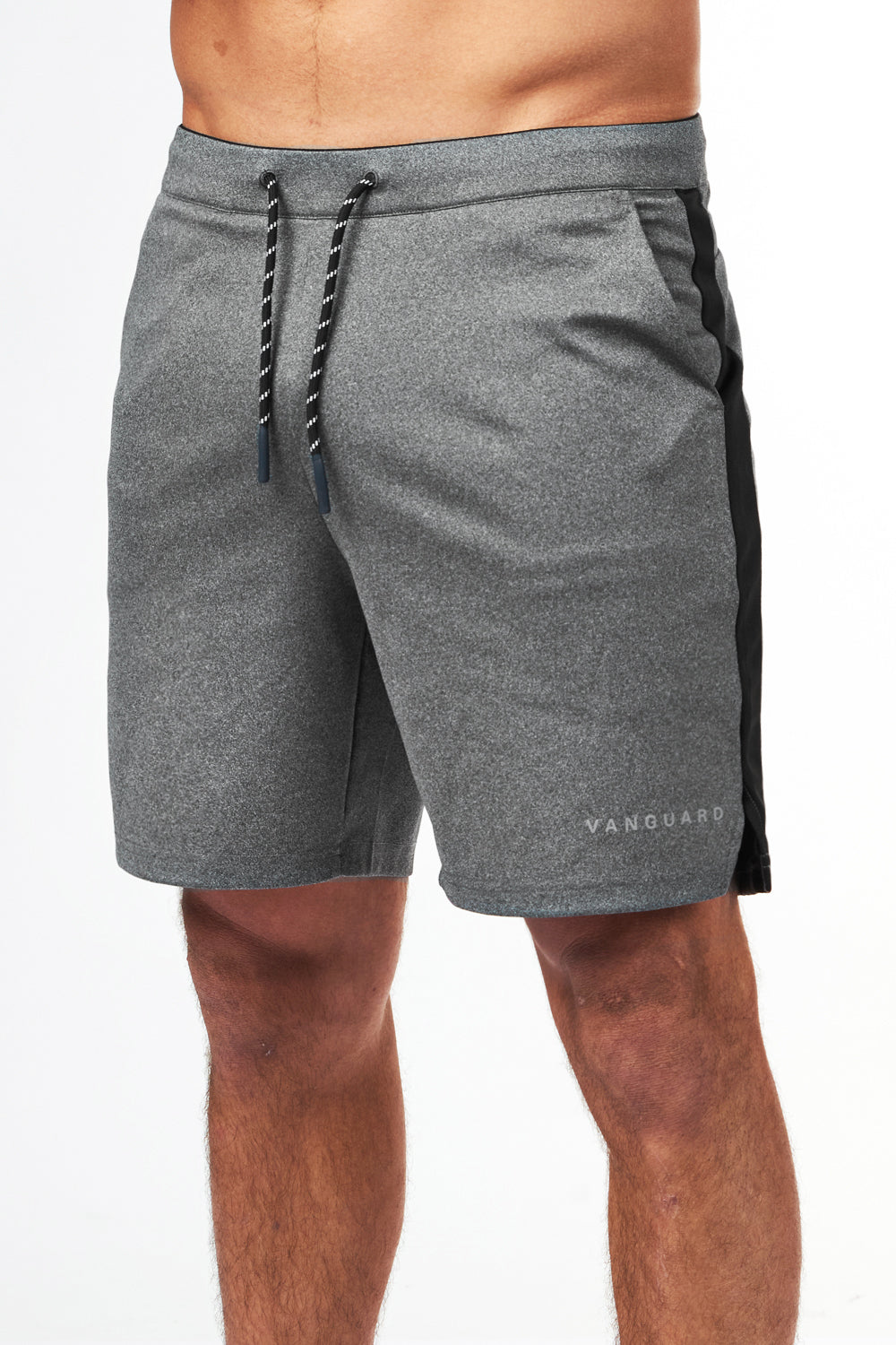 TECH SHORT - GREY
