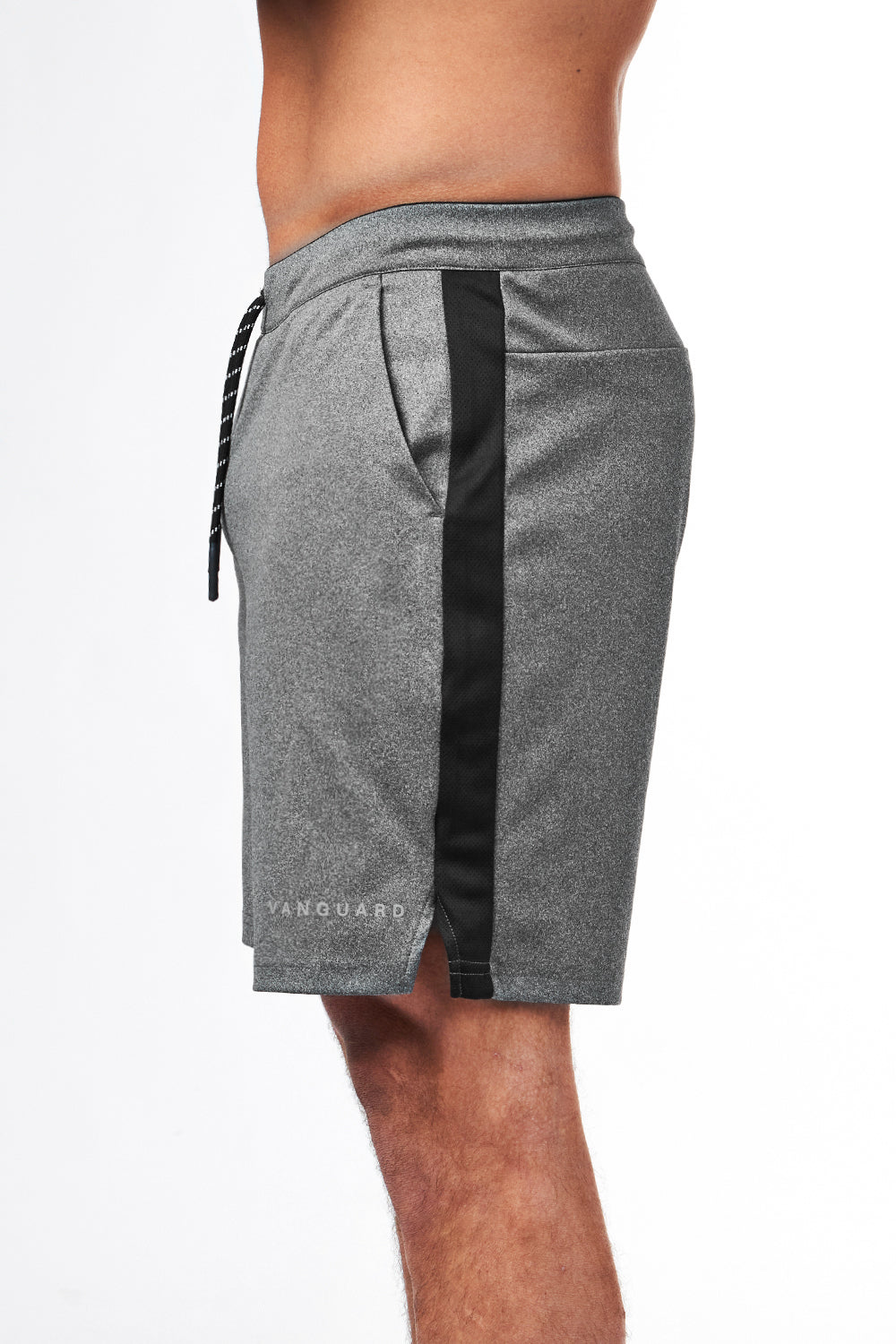 TECH SHORT - GREY