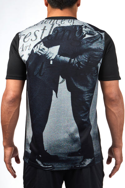 TECH T-Shirt BLACK