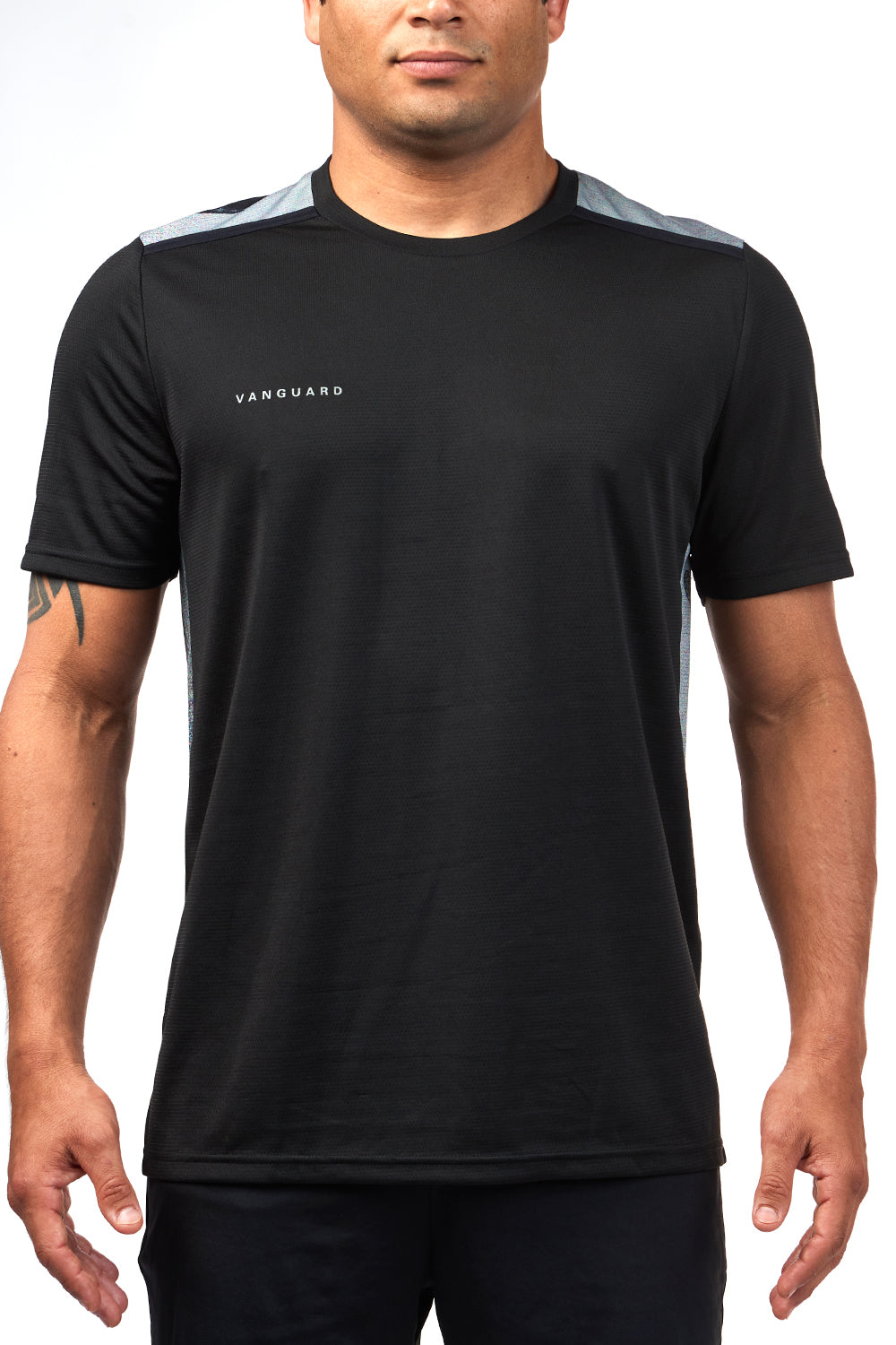 TECH T-Shirt BLACK