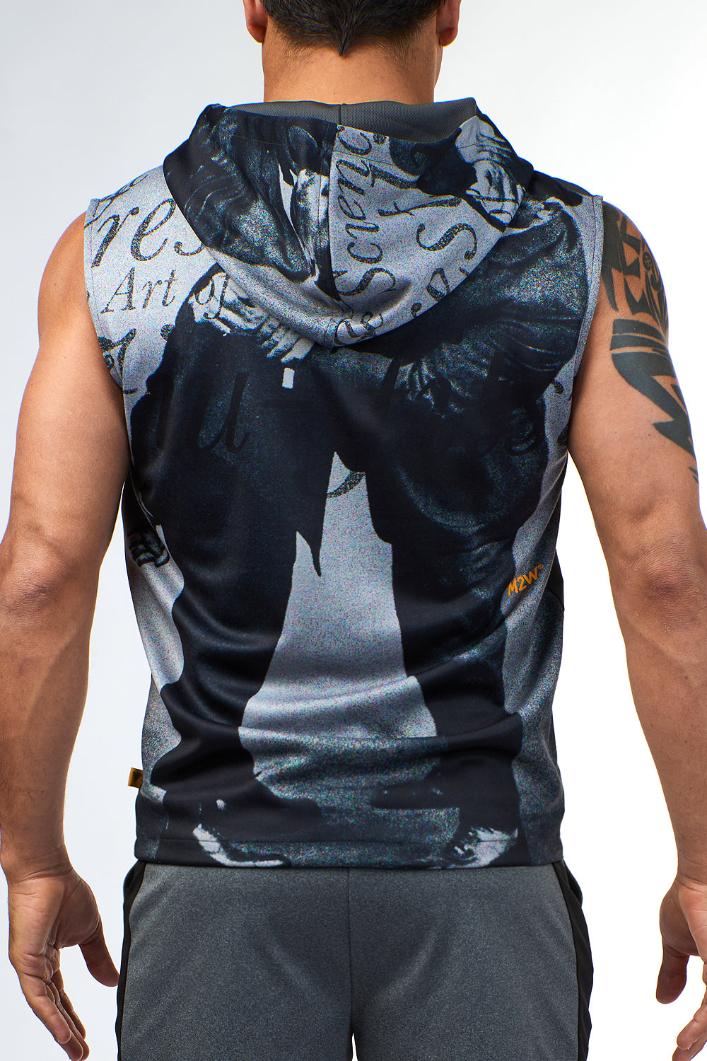 TECH VEST - BLACK