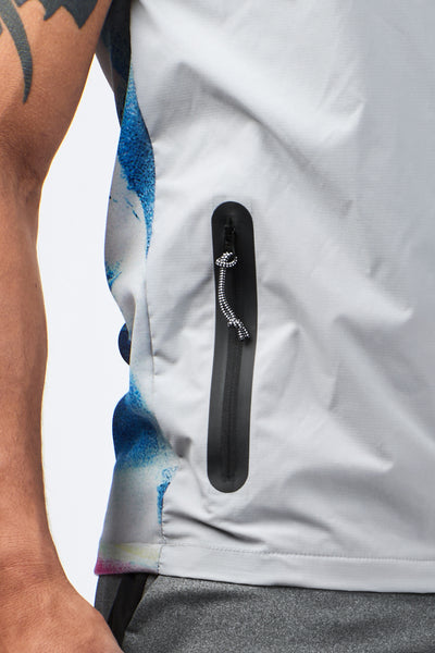 TECH VEST - GREY